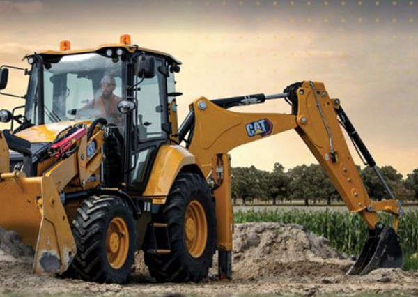 Backhoe training novice or experienced