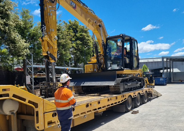 Loading and Unloading Plant Training Course