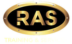 RAS Training Logo